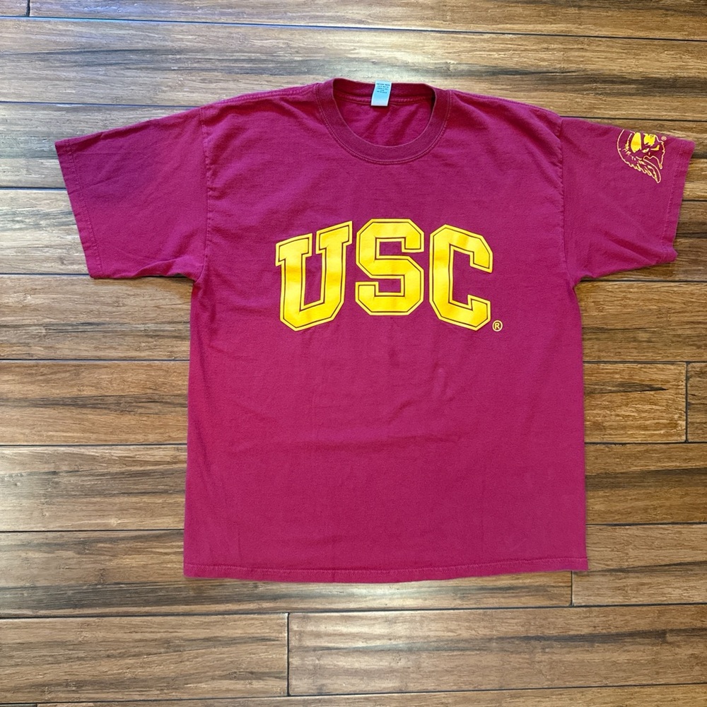 USC Trojans Graphic Tee – Size XL